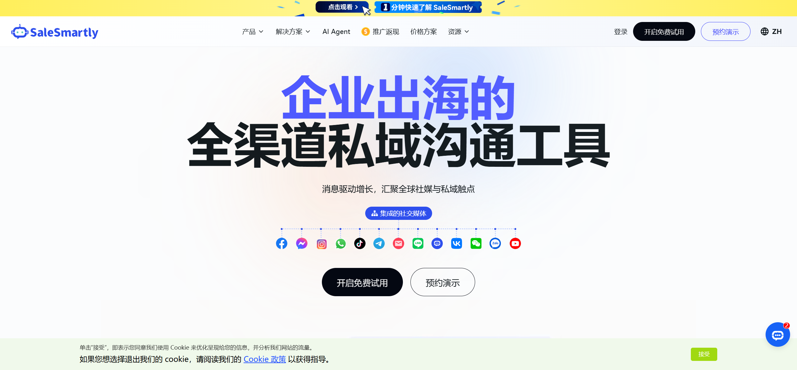 SaleSmartly