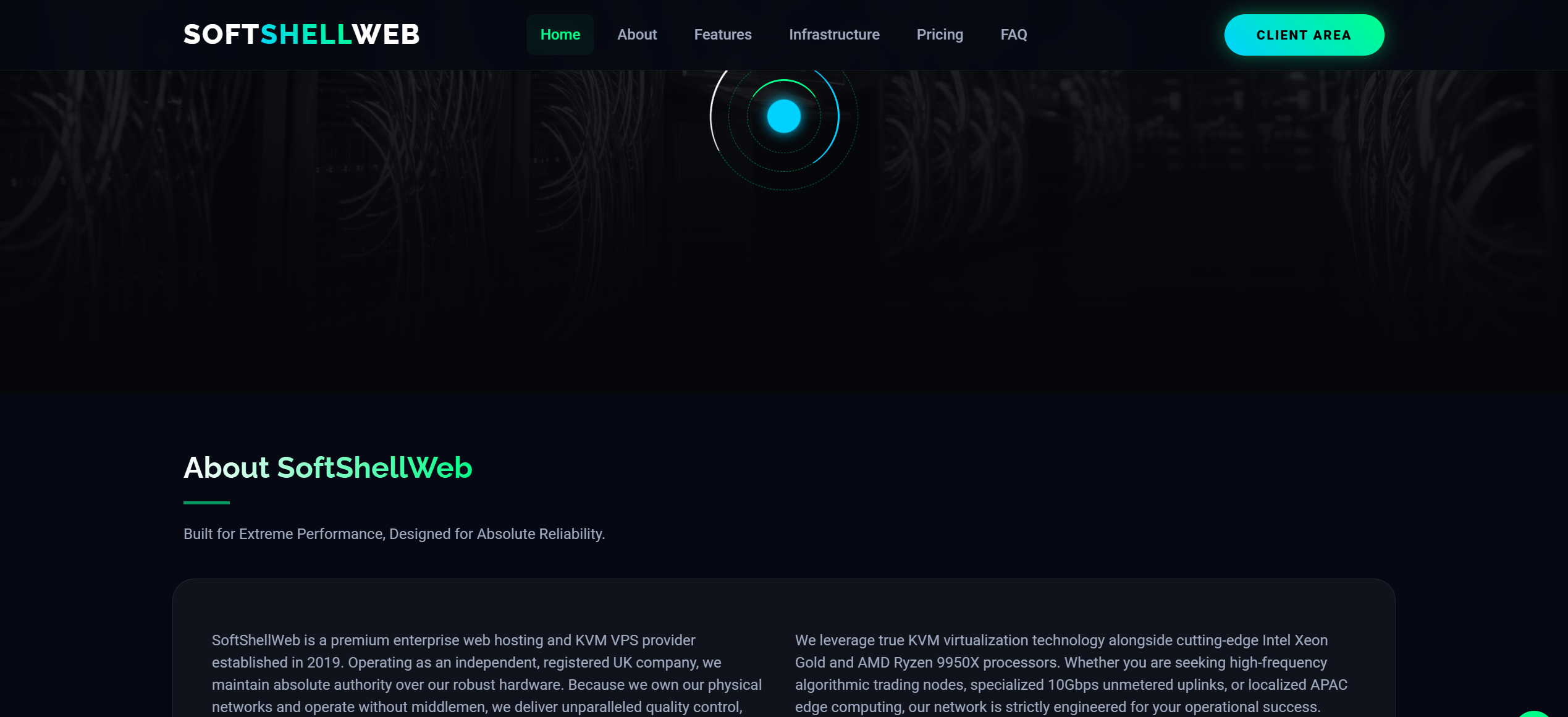 SoftShellWeb