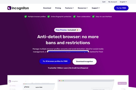 Incogniton