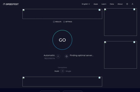 Speedtest