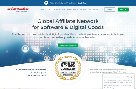 Avangate Affiliate