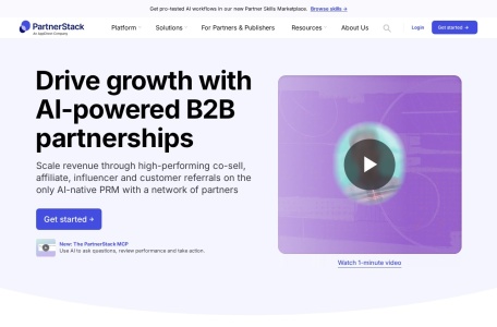 ⁠PartnerStack
