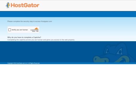 HostGator（鳄鱼主机）
